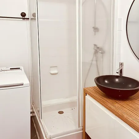 Lägenhet La Pupille De La Nation D'aurillac, 4 Pers, Wifi