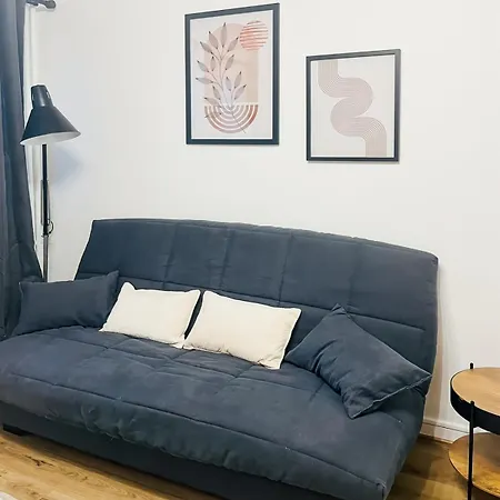Apartment La Pupille De La Nation D'aurillac, 4 Pers, Wifi Aurillac