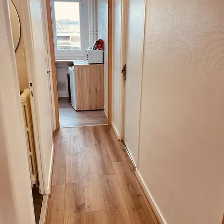 Lägenhet La Pupille De La Nation D'aurillac, 4 Pers, Wifi *