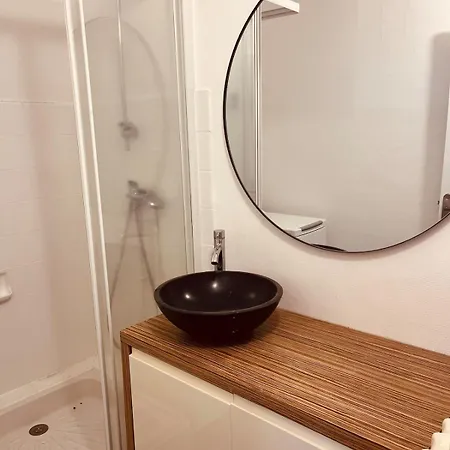 La Pupille De La Nation D'aurillac, 4 Pers, Wifi Lägenhet