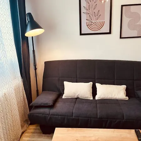 Apartment La Pupille De La Nation D'aurillac, 4 Pers, Wifi *