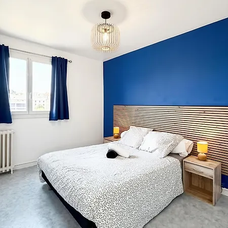 La Pupille De La Nation D'aurillac, 4 Pers, Wifi